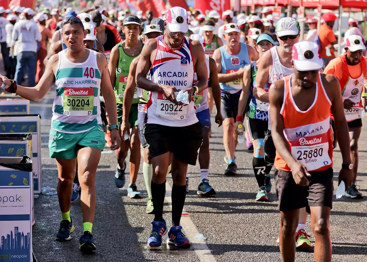 More criticism for Comrades Marathon organisers, but is it fair? | The Citizen