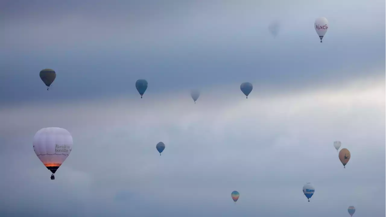 Hot Air Balloon Turns Into “Fireball,” Kills Rider