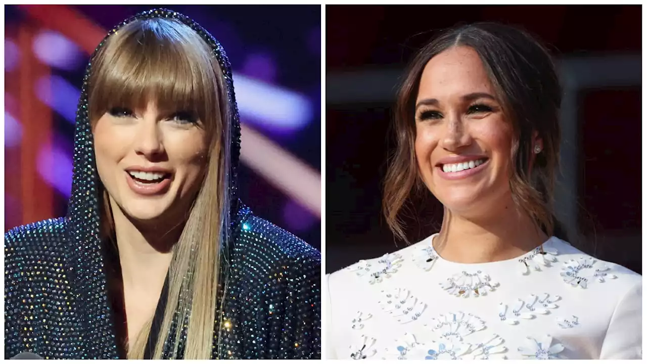 Taylor Swift Rejected Meghan Markle’s Podcast Request