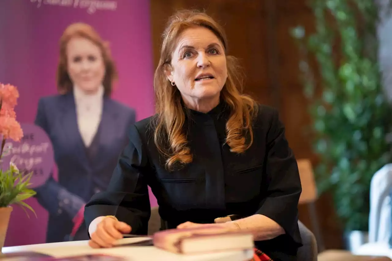 Sarah Ferguson, Duchess of York, undergoes surgery for breast cancer