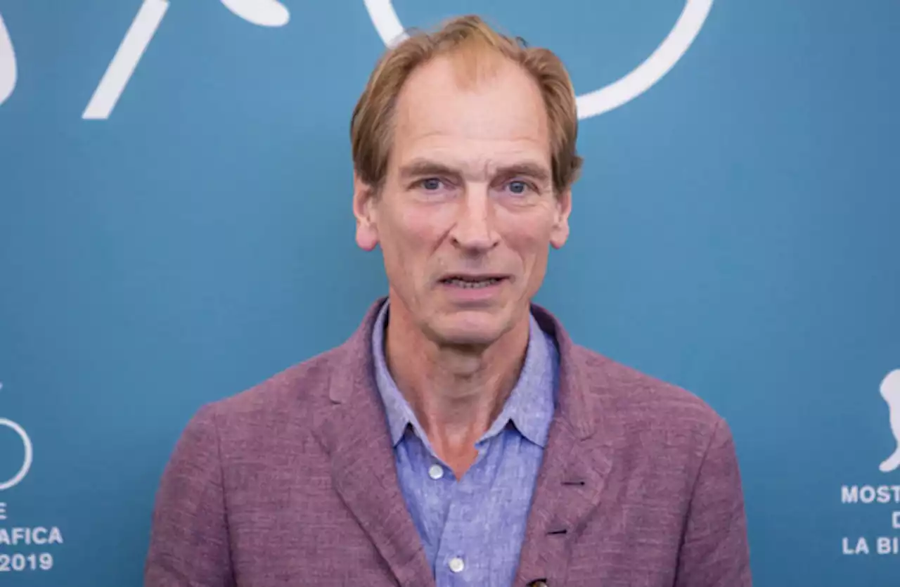 Human remains found near site in California where actor Julian Sands went missing