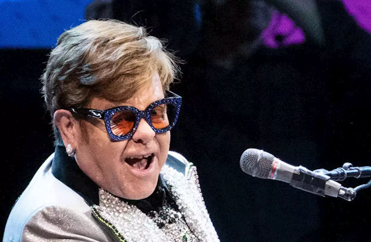 Poll: Do you like Elton John's music?