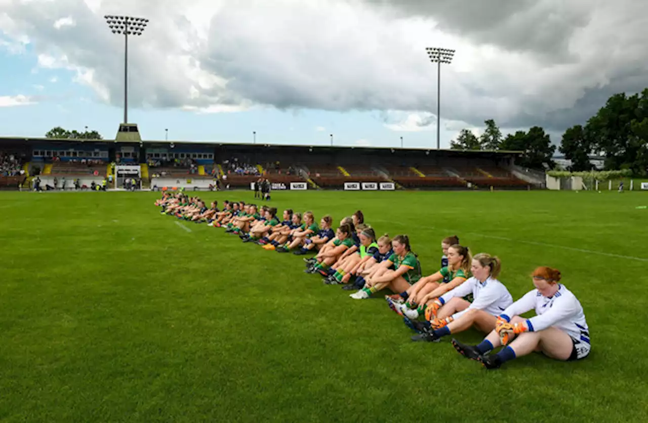 Sit-down protests continue as Rispin's Meath beat Waterford