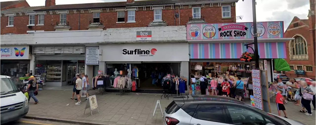 Plans to transform Skegness surf shop into shisha bar and takeaway