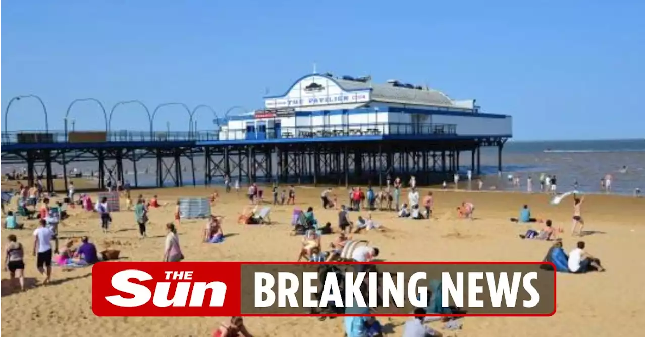 Tragedy as girl, 15, dies after being pulled from the sea at popular beach