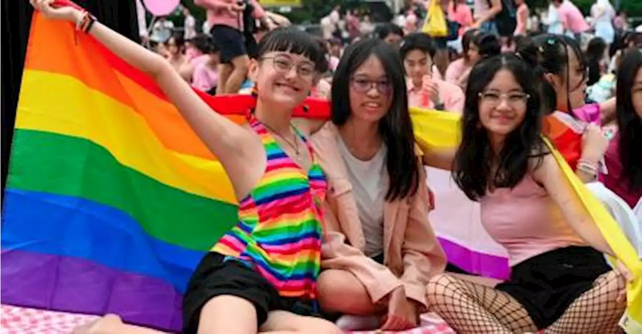 Singapore’s LGBT community feels safer as end of ban brings change