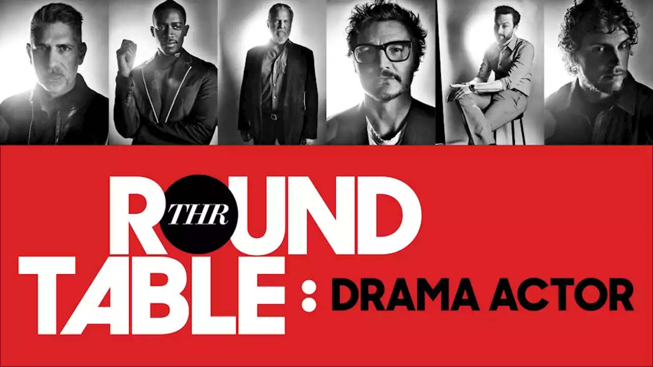 Pedro Pascal, Evan Peters And More At The Drama Actor Roundtable | THR Video