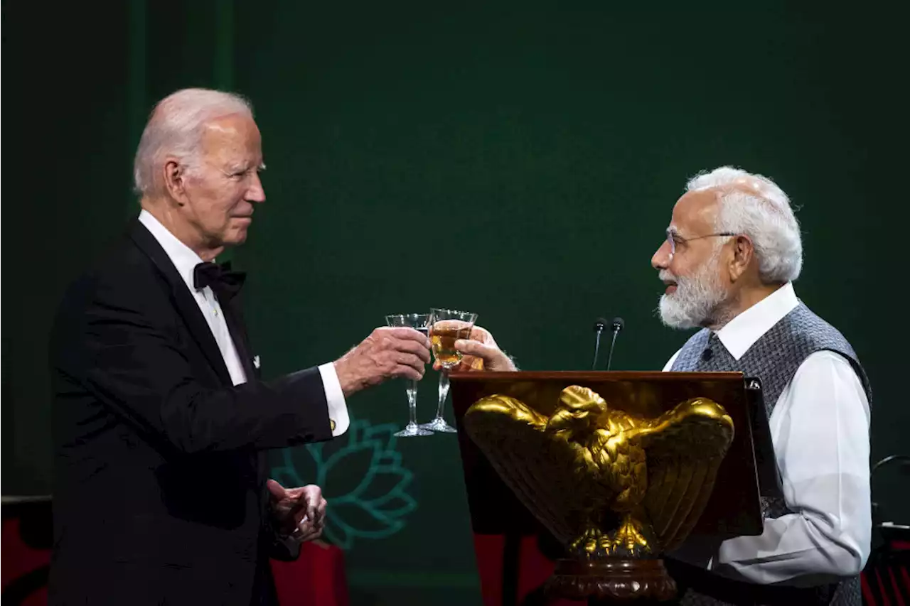 The Biden-Modi Meeting Was a Failure for Democracy