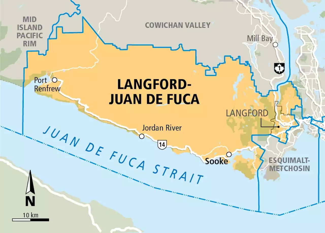 Candidate profiles for the June 24 byelection in Langford-Juan de Fuca