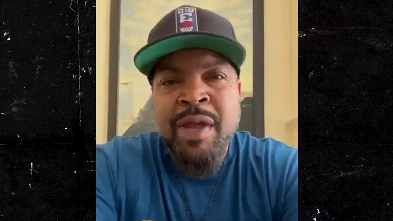 Ice Cube Says He's Not Part of Elitist Hollywood 'Club,' Issues Warning