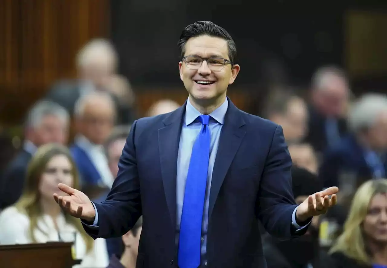 Opinion | Pierre Poilievre is becoming a liability to Conservatives