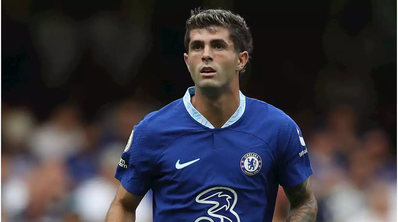 „L'Équipe“: Lyon arbeitet an Pulisic-Transfer – Chelsea bei Angebot unter Marktwert offen