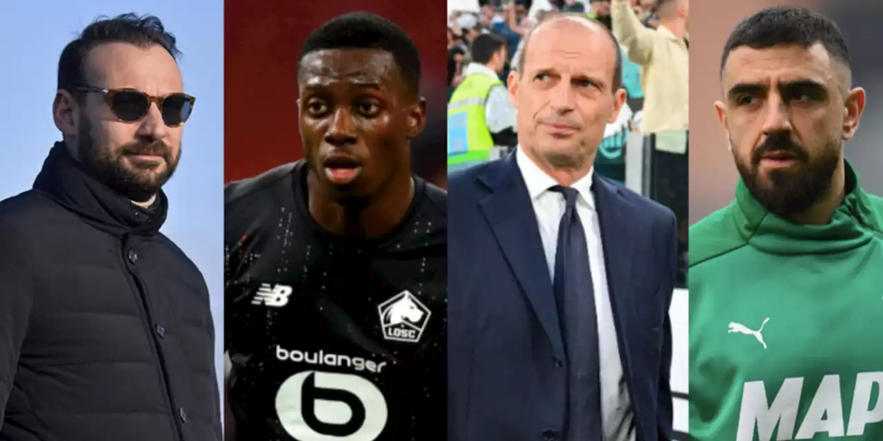 Juventus, per ora c’è Allegri dietro tutte le mosse del club bianconero