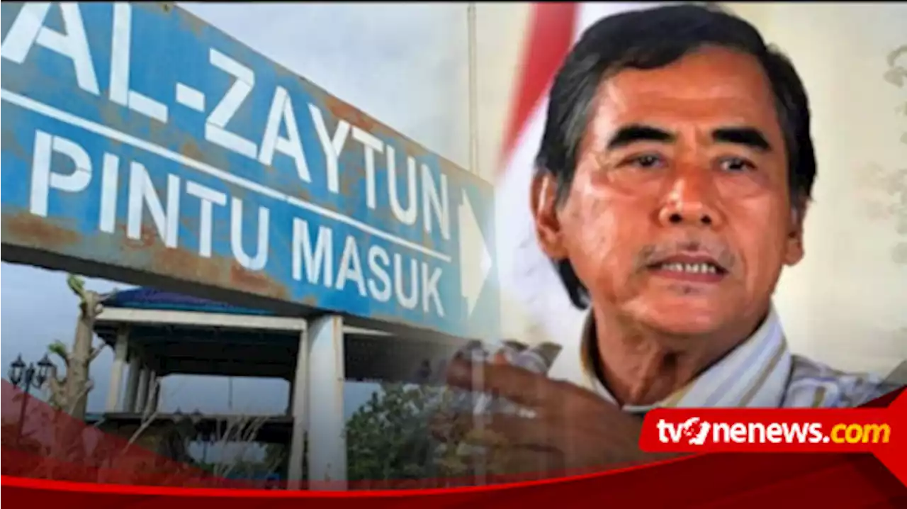 Borok Ponpes Al Zaytun Terus Dikuliti, Eks Santri Terang-terangan Bilang Begini soal Panji Gumilang, Katanya...