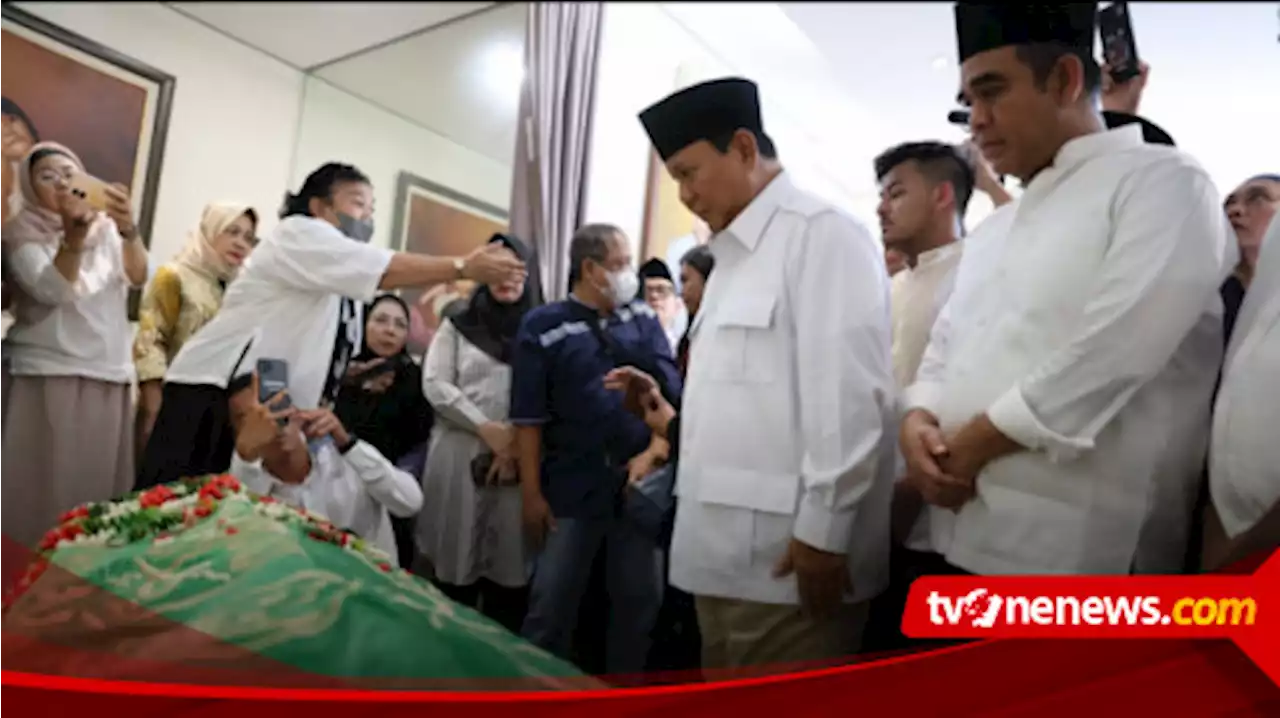 Dulu Desmond Mahesa Pernah Diculik pada Masa Orde Baru, Kini Prabowo Merasa Kehilangan Sosok Desmond