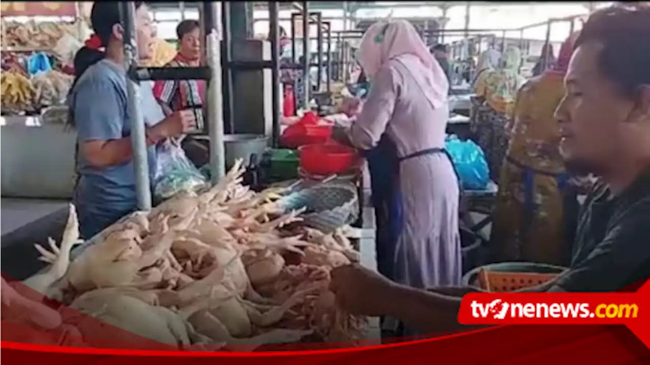 Jelang Idul Adha 2023, Harga Kebutuhan Pangan Naik di Kota Probolinggo