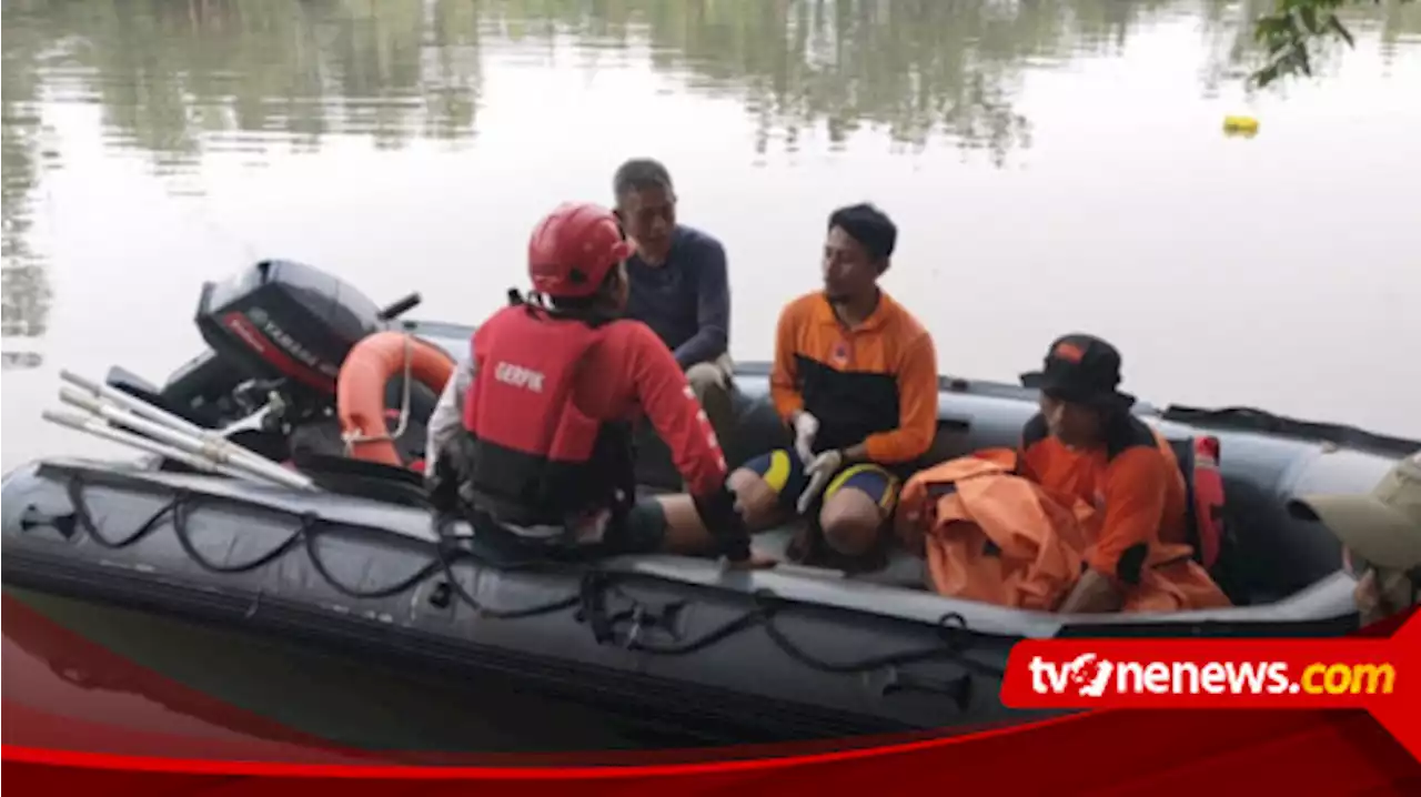 Kakak Beradik Tenggelam di Sungai Gunungsari Surabaya, Satu Korban Ditemukan Tewas