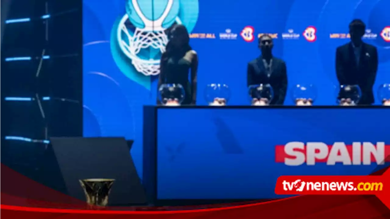 Masih Dua Bulan Lagi, Ternyata Dua Negara ini Sudah Pantau Kesiapan Piala Dunia Basket di Indonesia