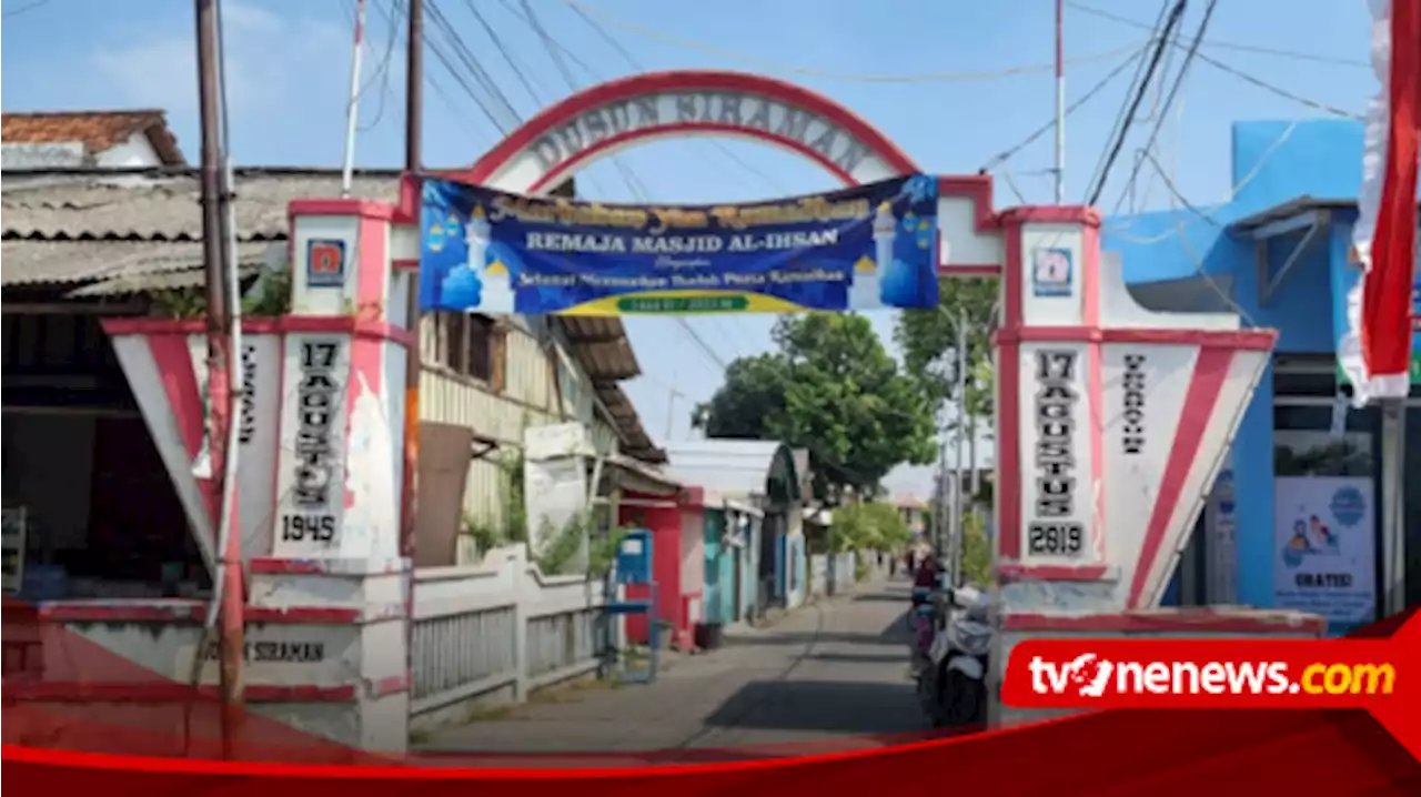 Panji Gumilang, Rupanya Tiap Tahun Pulang ke Gresik untuk Berziarah ke Makam Orang Tuanya