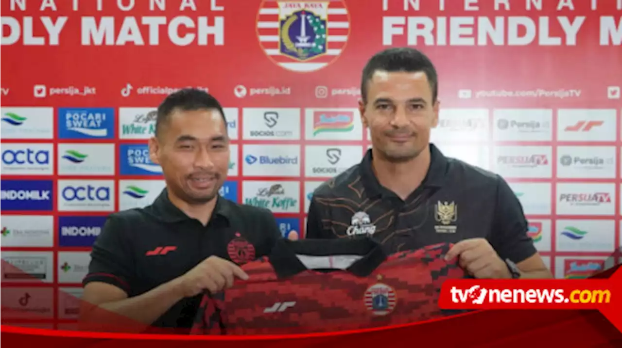 Persija Vs Ratchaburi FC, Lebih dari Sekadar Laga Uji Coba Internasional