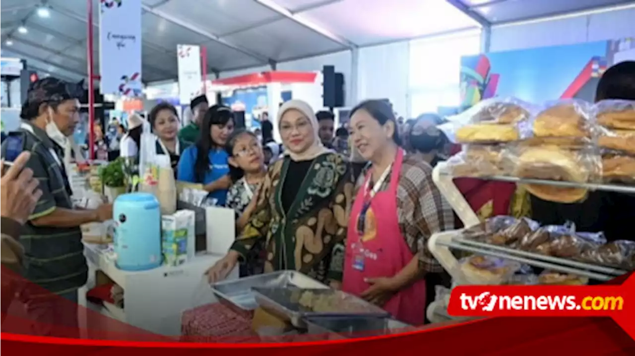 Resmi Ditutup, Kebumen International Expo 2023 Datangkan Investasi Rp.150 Miliar