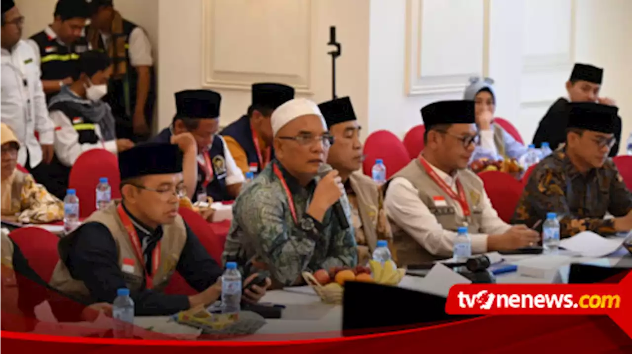 Wakil Ketua Komisi VIII DPR Marwan Dasopang Minta Pemerintah Buat Rekayasa Kedaruratan Pada Puncak Haji Armuzna