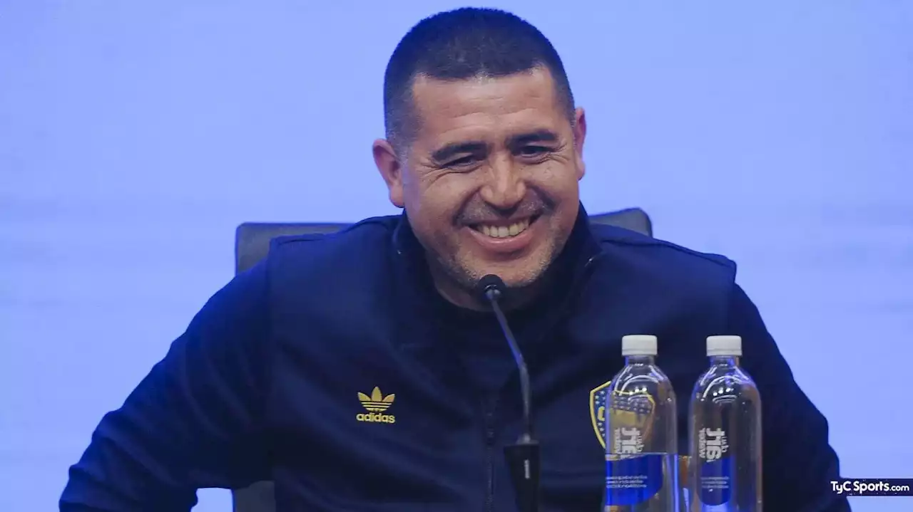 ◉ Despedida de Riquelme de Boca: hora, formaciones, dónde ver y previa EN VIVO - TyC Sports