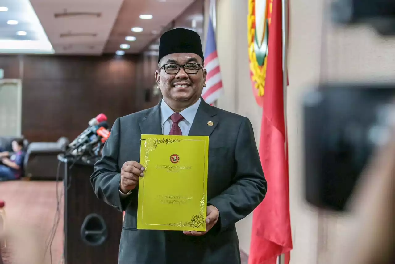 DUN Kedah dibubar secara rasmi 28 Jun