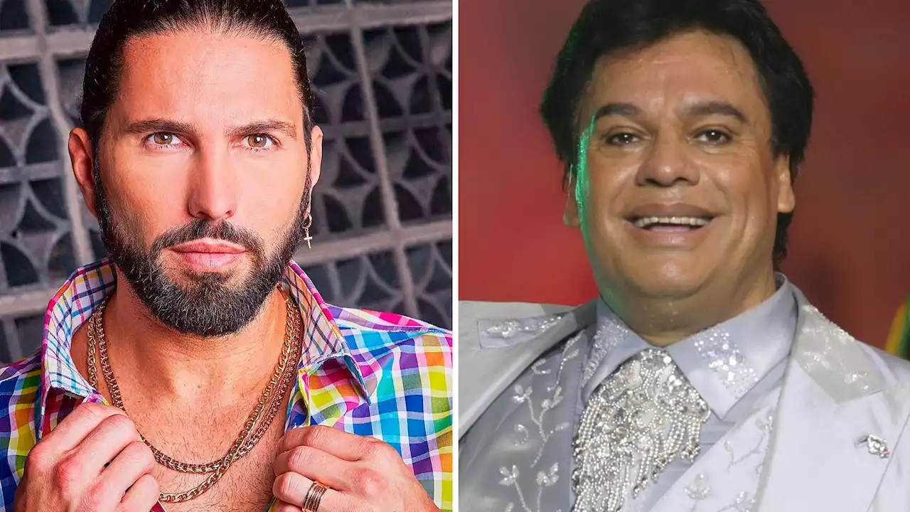 Poncho de Nigris asegura que Juan Gabriel se enamoró de él, pero las redes no le creen: 'Ya quisieras'