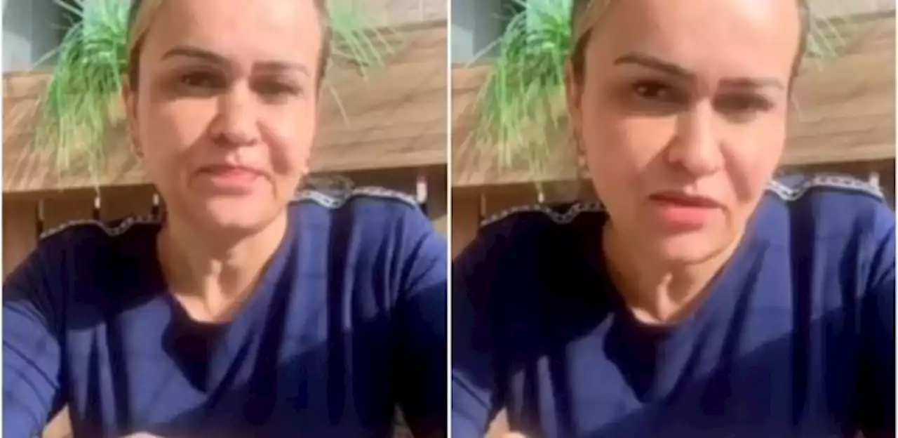 Com cargo em risco, ministra do Turismo faz vídeo sobre 'pessoas tóxicas'