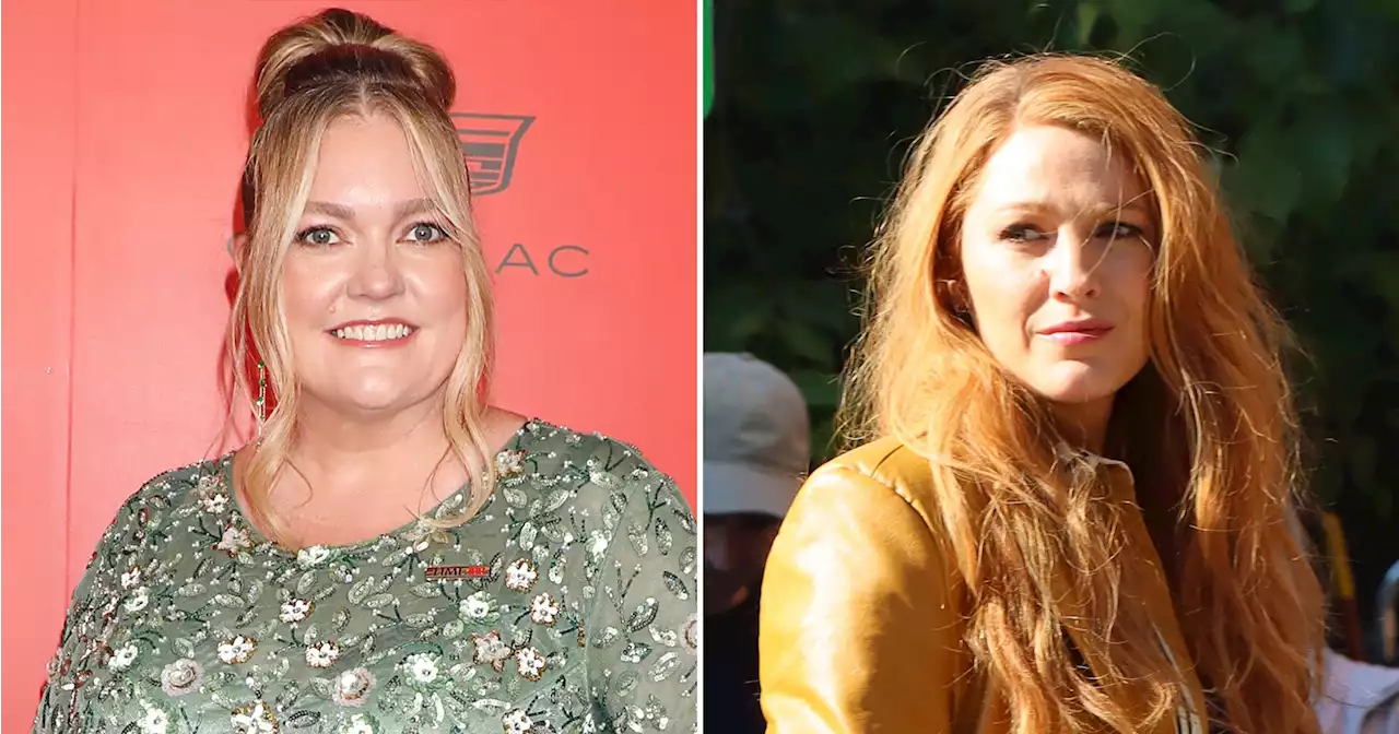 Colleen Hoover Reacts to Blake Lively's 'It Ends With Us' Costume Backlash