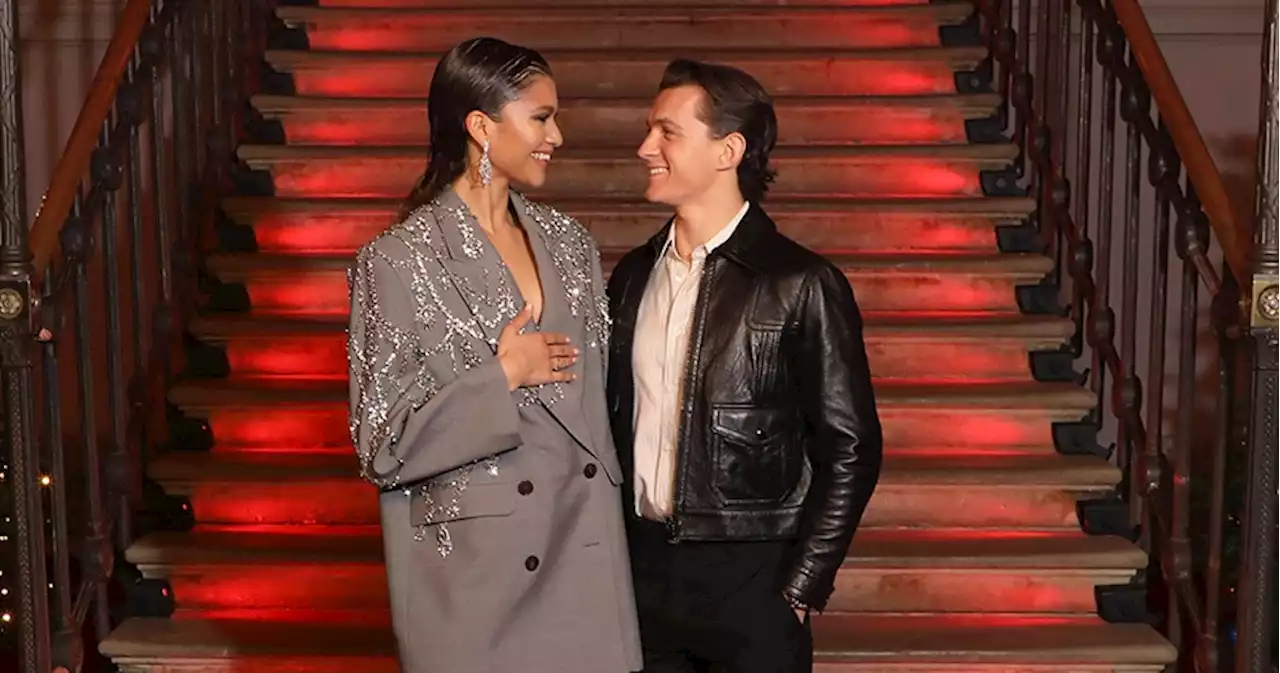 Tom Holland Impressed GF Zendaya By Fixing Her Door: 'And Now We're In Love'