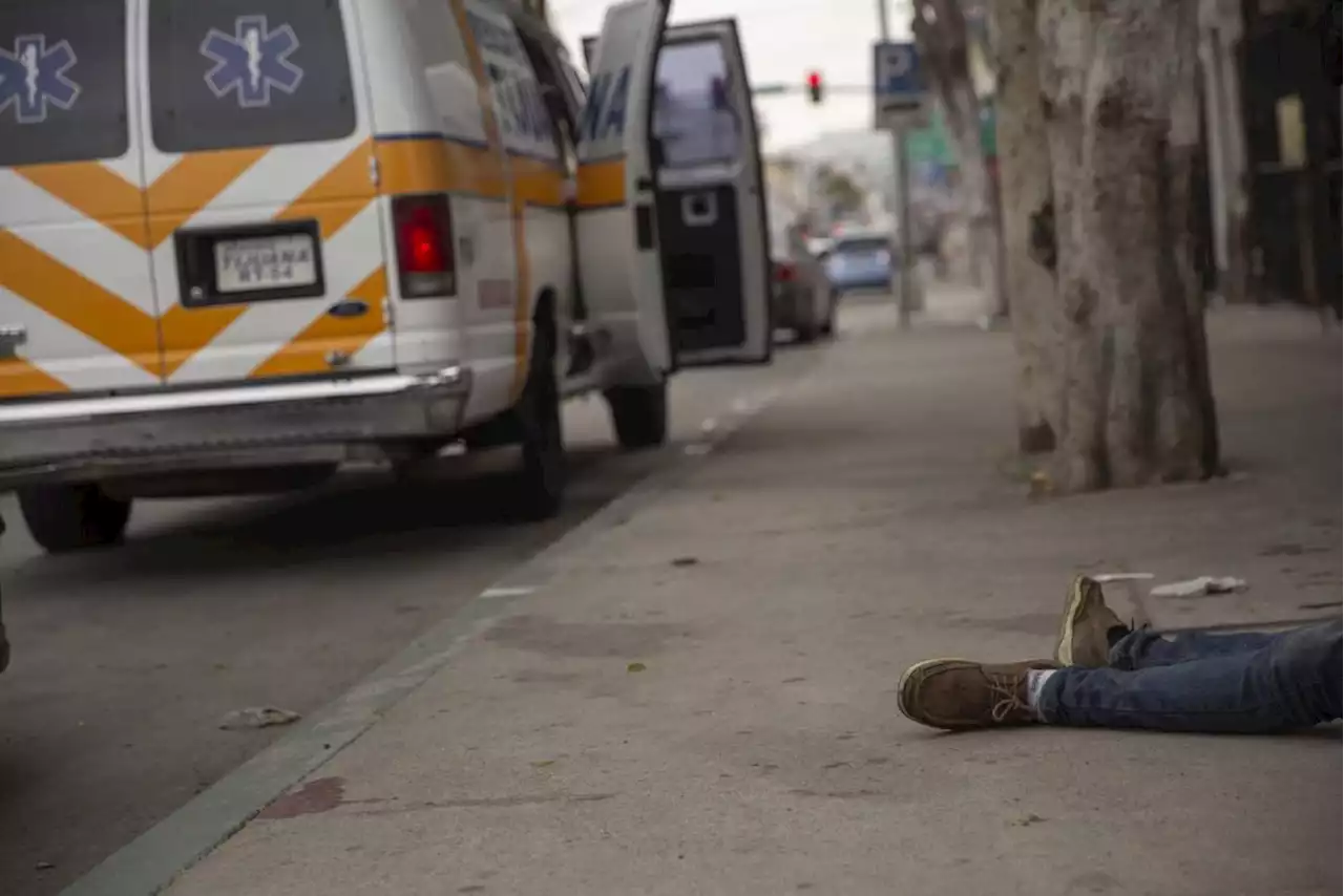 Se adueña fentanilo de las calles de Baja California