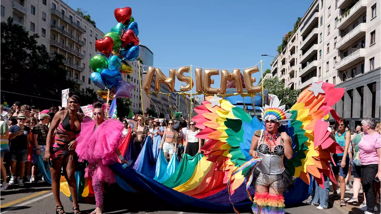 Milano Pride 2023: «L'amore non si annulla in Tribunale»