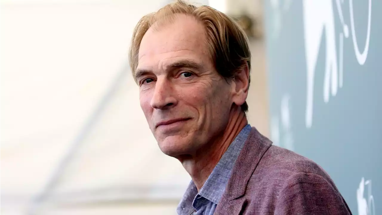 Human Remains Found Near Search Area for Missing Actor Julian Sands