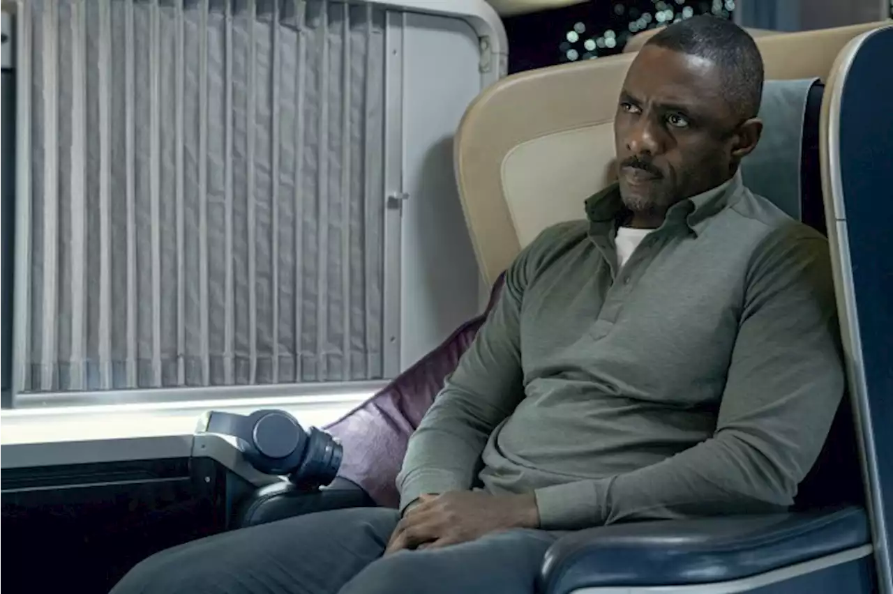 Idris Elba abusa do carisma para combater sequestro no ar em nova série | VEJA Recomenda