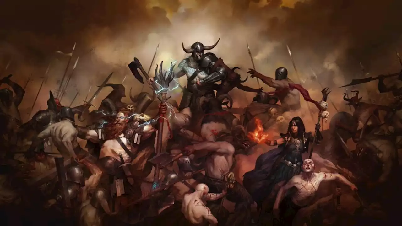 Diablo 4 fans face login woes as Blizzard hit by DDoS attack