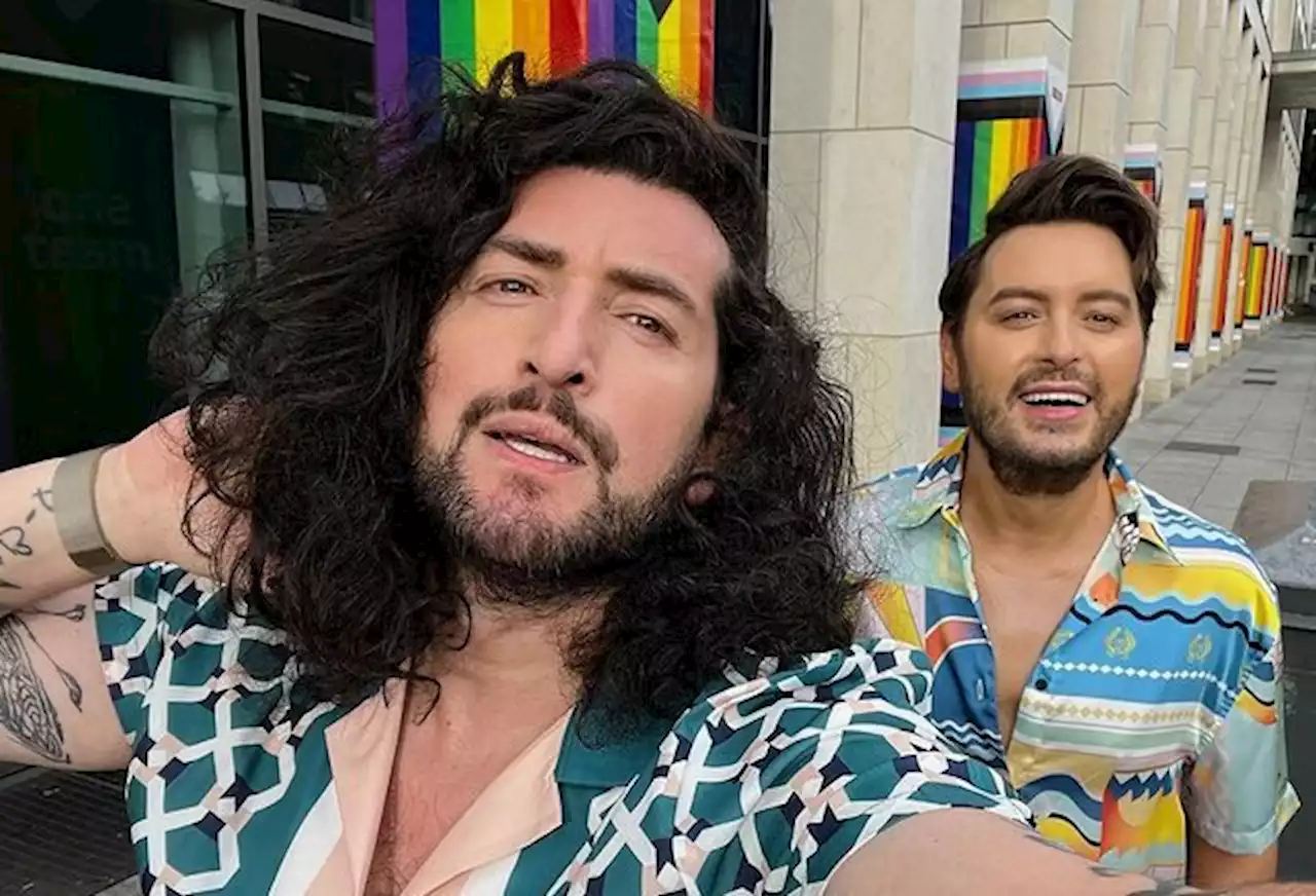 Pride 2023: How Irish stars celebrated and showed their support - VIP Magazine