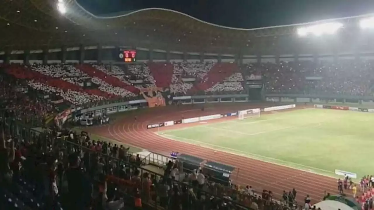 Penjelasan Lampu Padam di Laga Persija Vs Ratchaburi