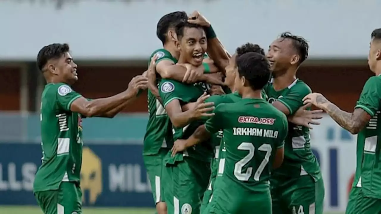 Persiapan Khusus PSS Sleman Lawan Persib di Laga Uji Coba