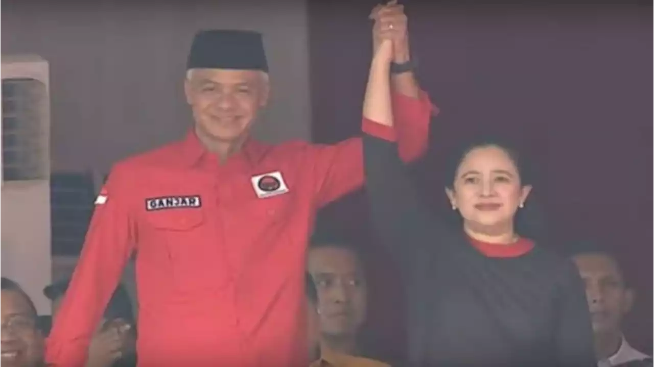 Ganjar Pranowo dan Puan Maharani Berangkat Haji Hari Ini