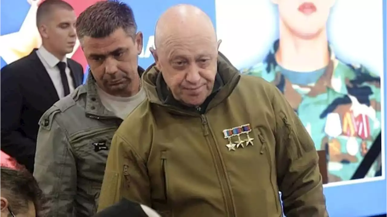 Profil Yevgeny Prigozhin, Koki Putin yang Jadi Pemimpin Tentara Bayaran Wagner Group