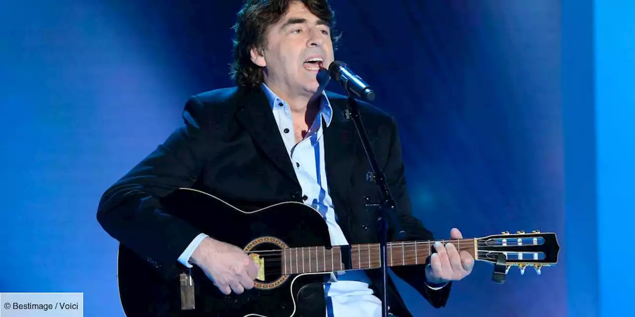 Mort de Claude Barzotti : bouleversé, Jean-Luc Reichmann pleure la disparition du chanteur - Voici