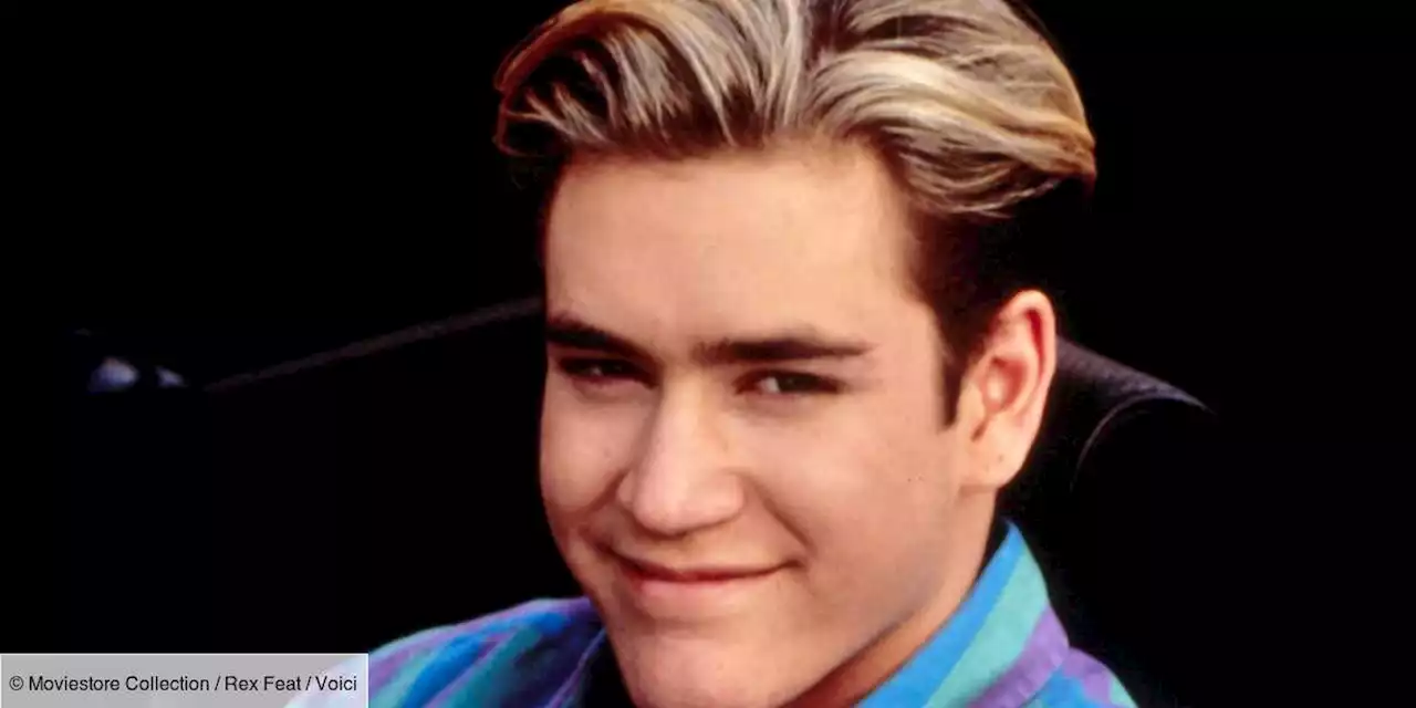 Sauvés par le gong : que devient Mark-Paul Gosselaar, l'interprète de Zack - Voici