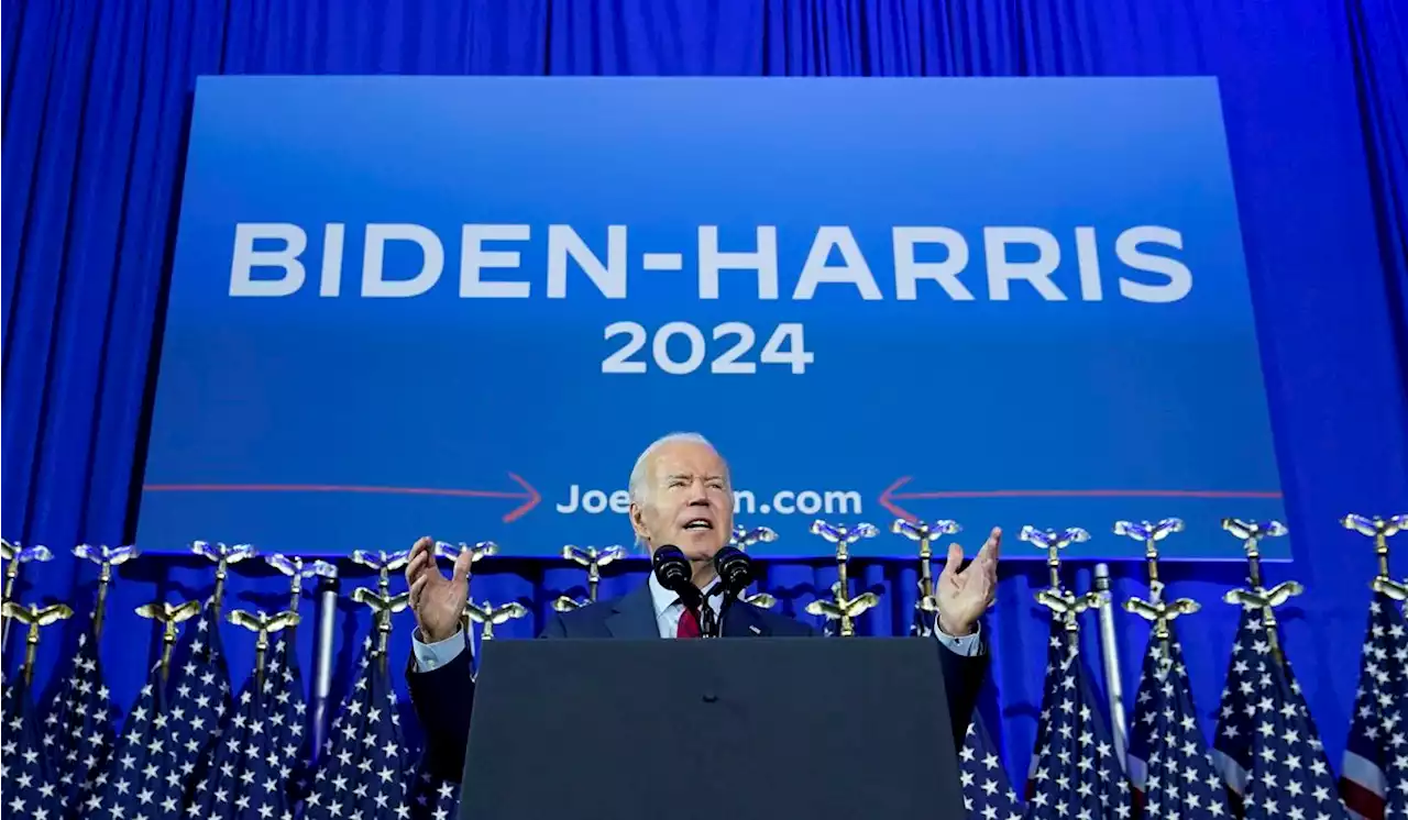 Poll: Two-thirds of voters fear Biden lacks mental, physical health to be president