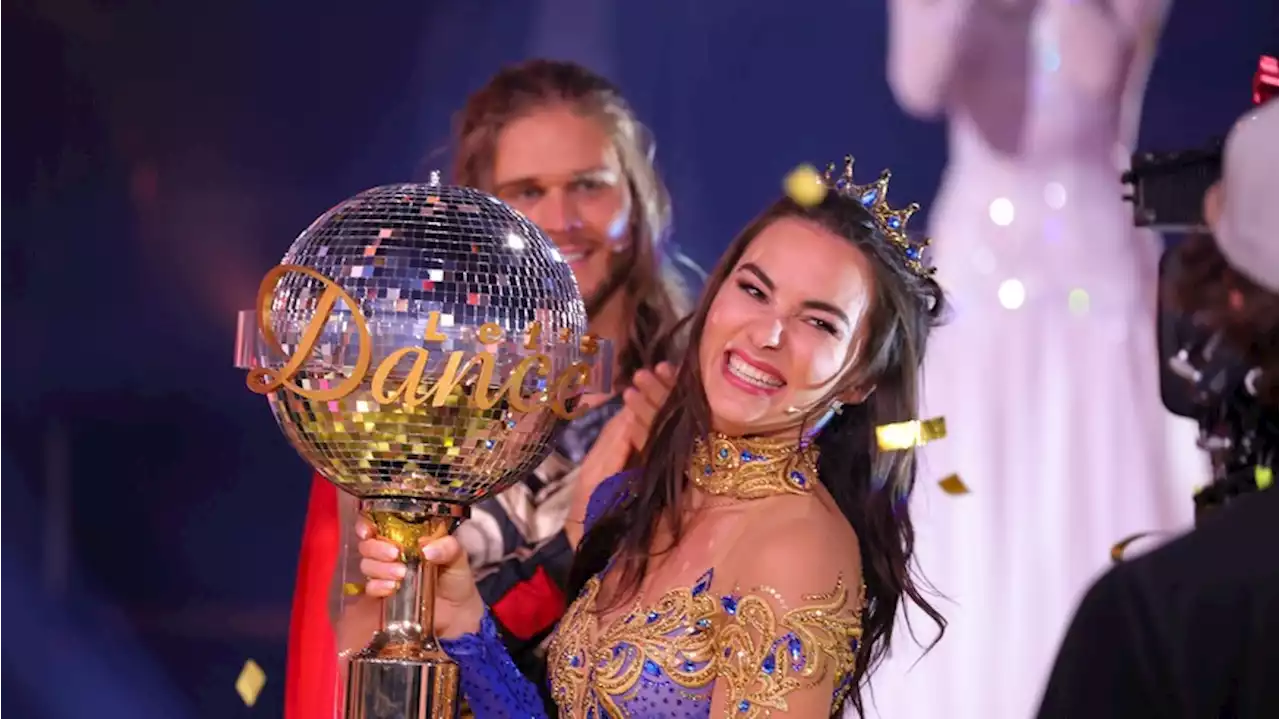 'Let's Dance'-Star Renata Lusin enthüllt ihren ganz besonderen Wunschkandidaten