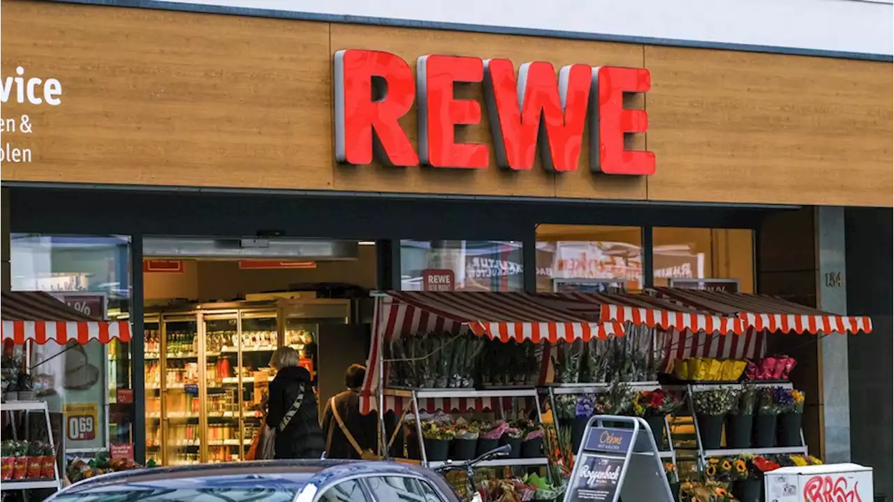 Supermarkt: Rewe stellt etablierten Service ein – mit positiven Folgen für die Umwelt