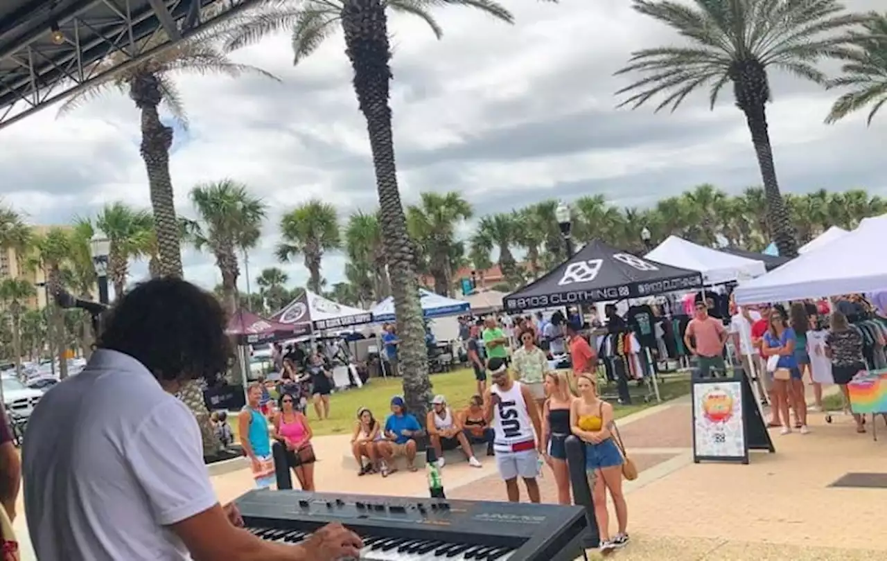 Sunday Funday: 904 Pop Up hosts 200 vendors, 15 food trucks to support local businesses