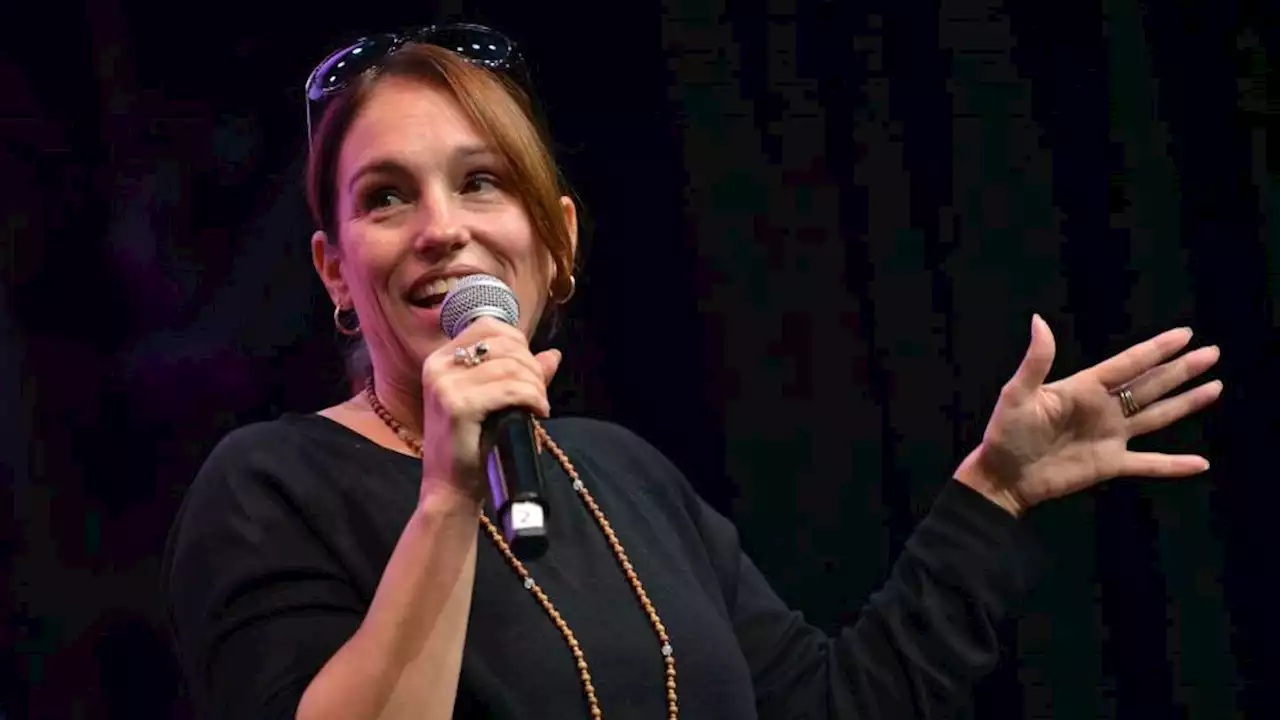 Amy Jo Johnson announces ‘Mighty Morphin Power Rangers’ short story