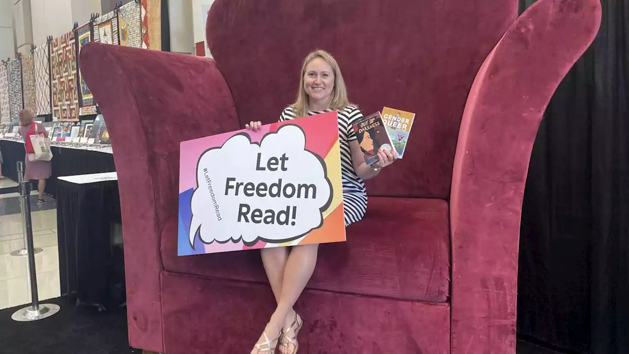 Librarians train to defend intellectual freedom and fight book bans at Chicago conference